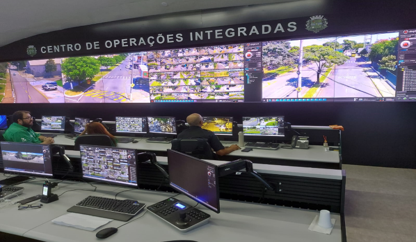 PAINEL VÍDEO WALL 01