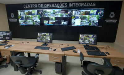 PAINEL VÍDEO WALL 02