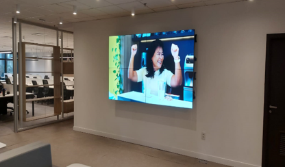 PAINEL VÍDEO WALL 04